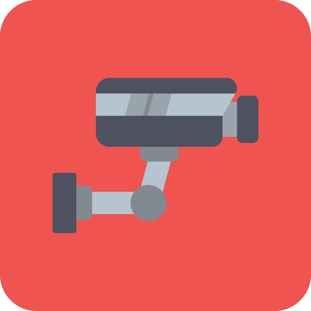 Iconos de las cámaras de vídeo