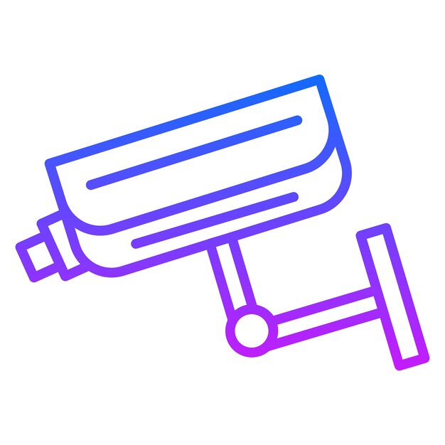 Iconos de las cámaras de vigilancia