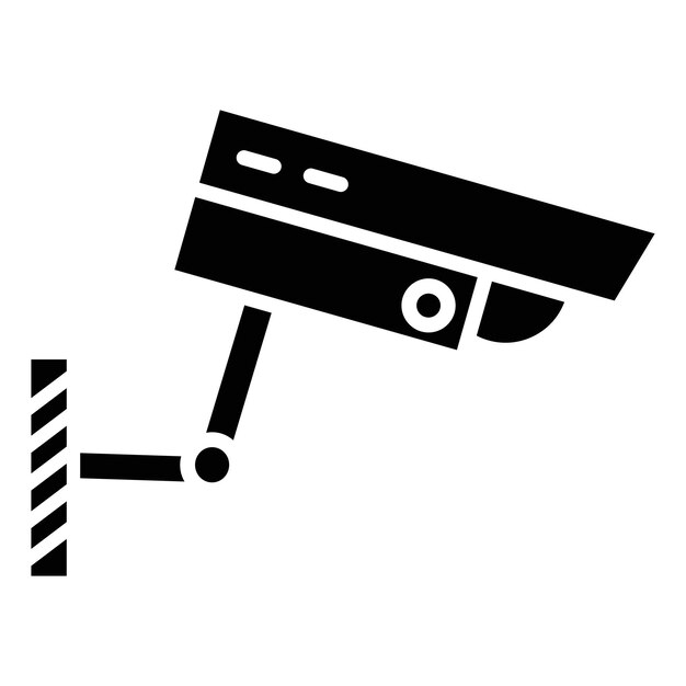 Iconos de las cámaras de vigilancia