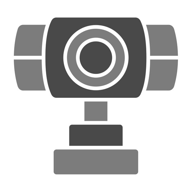 Iconos de las cámaras web