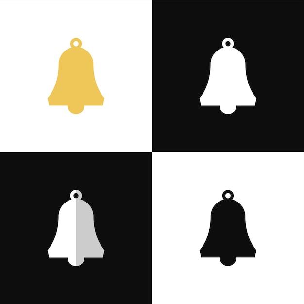 Iconos de las campanas