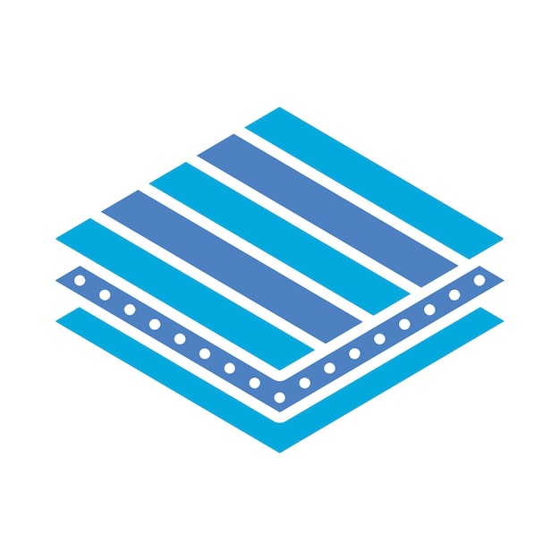 Iconos de capas