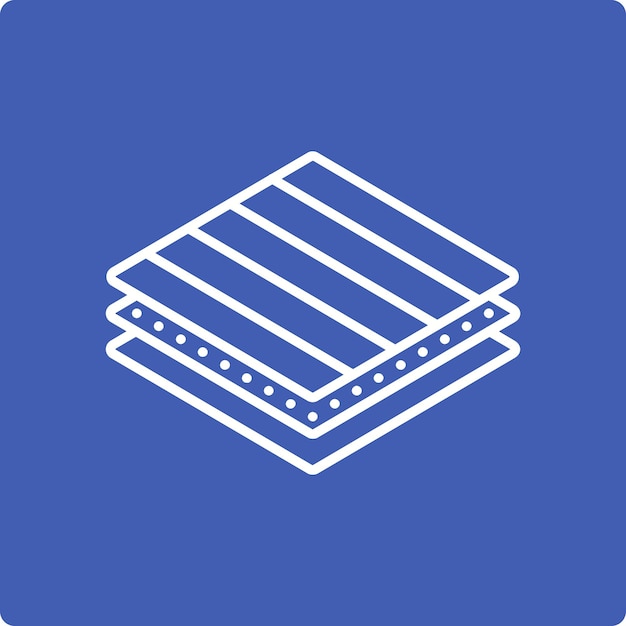Iconos de capas