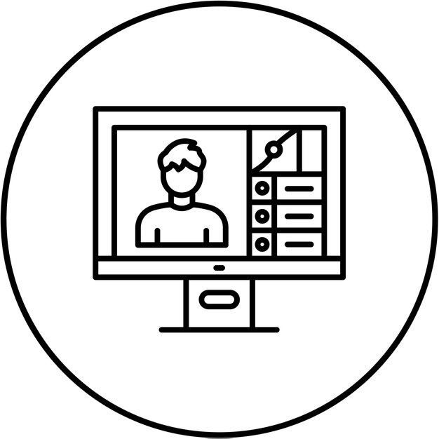 Iconos de capas