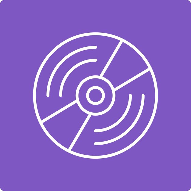 Iconos de las CD