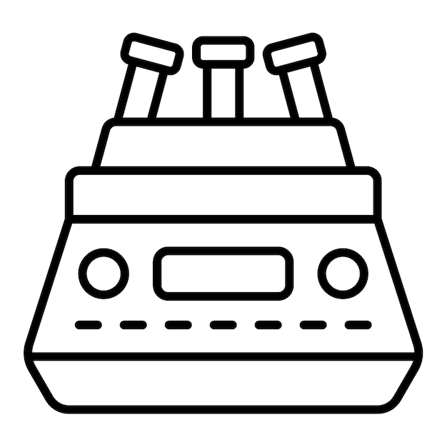 Iconos de las centrífugas