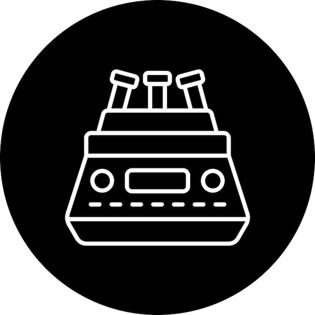 Iconos de las centrífugas