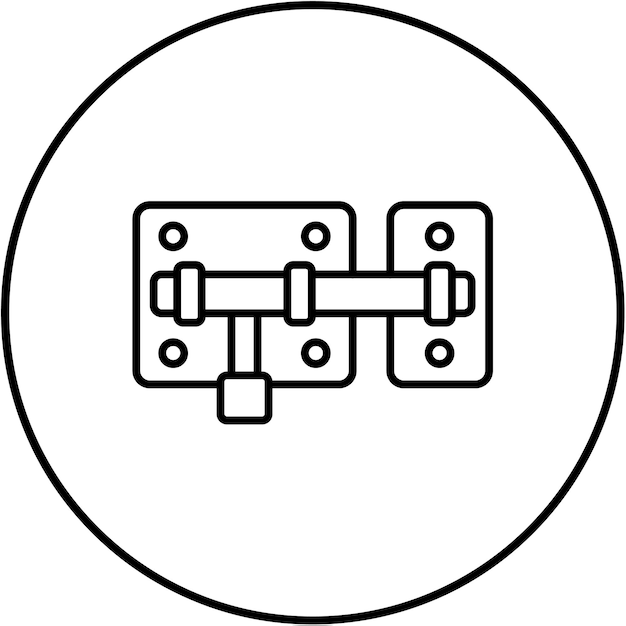Iconos de cerradura