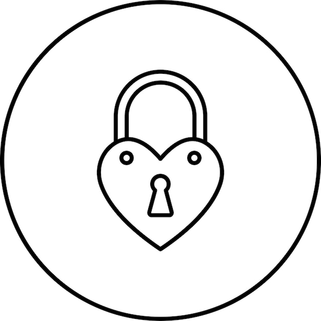 Iconos de cerraduras