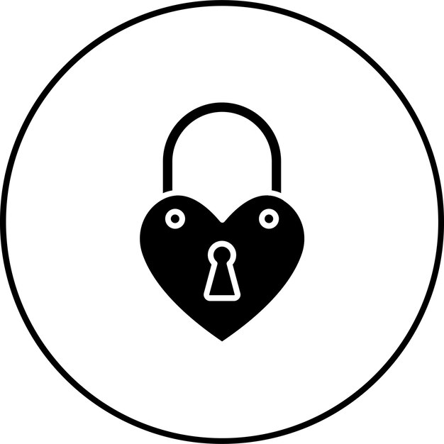 Iconos de cerraduras