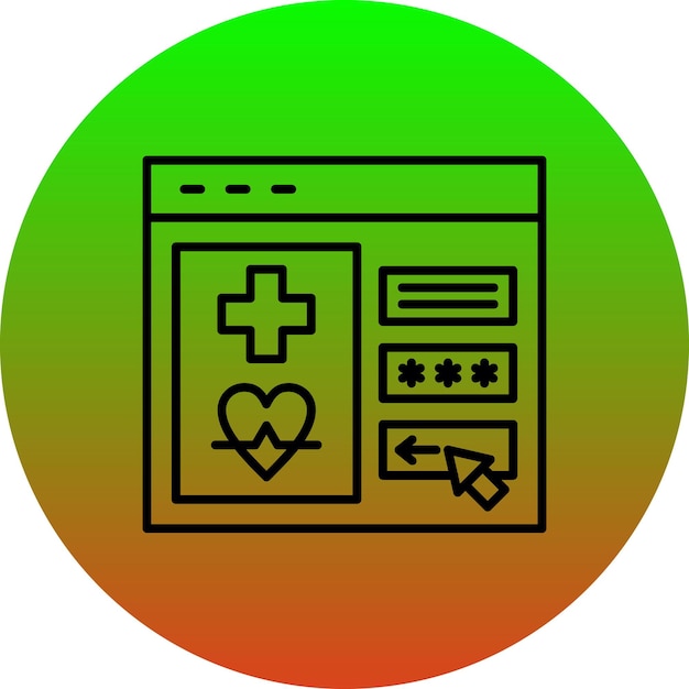 Iconos para cerrar sesión