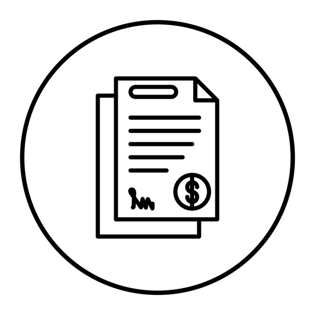 Iconos de los certificados EIN