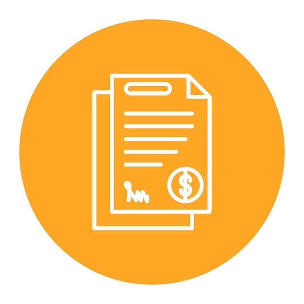 Iconos de los certificados EIN