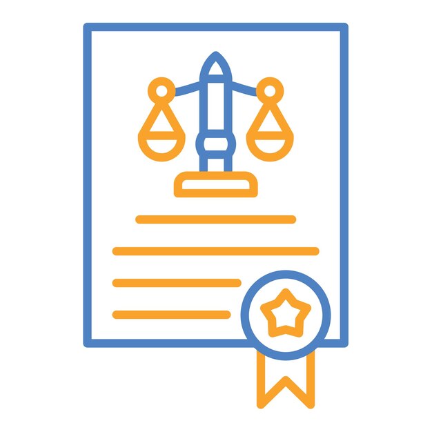 Iconos de los certificados