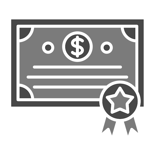 Iconos de los certificados