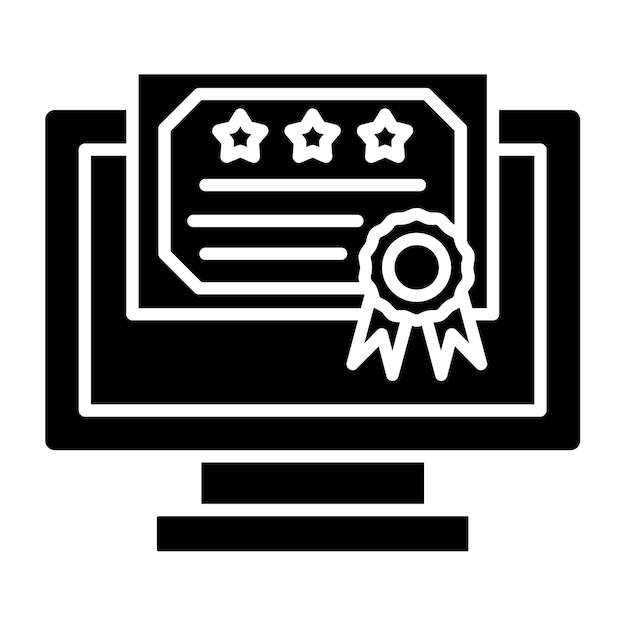 Iconos de los certificados