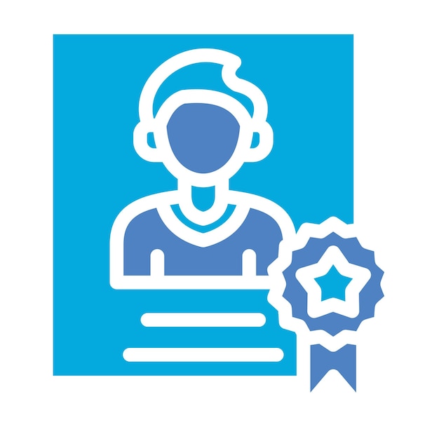 Iconos de los certificados