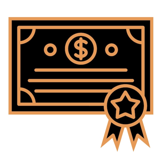 Iconos de los certificados