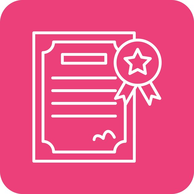 Iconos de los certificados