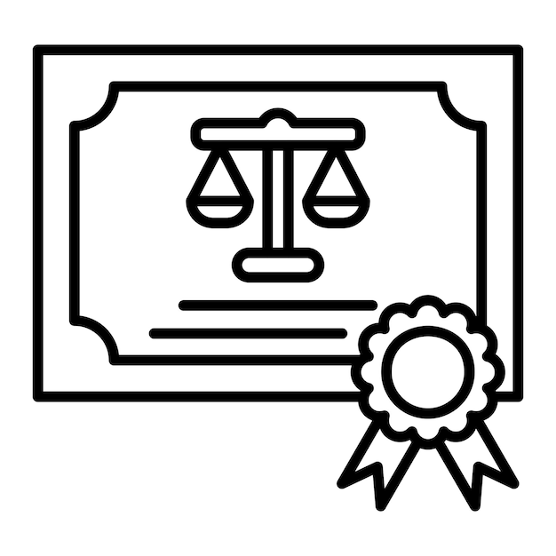 Iconos de los certificados