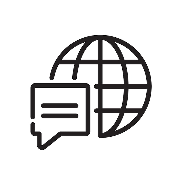 Iconos de chat globales