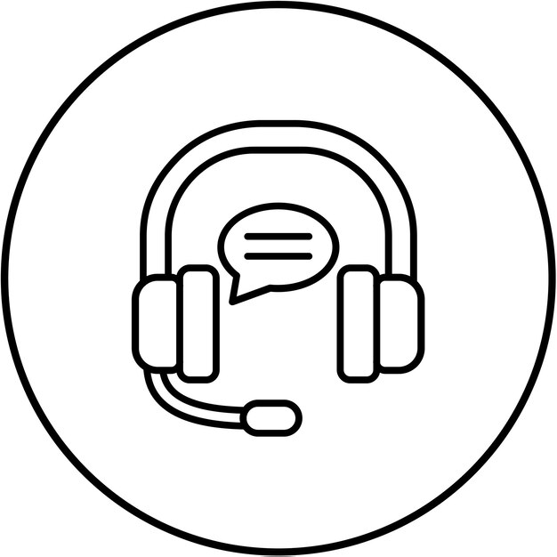 Iconos de chat en vivo