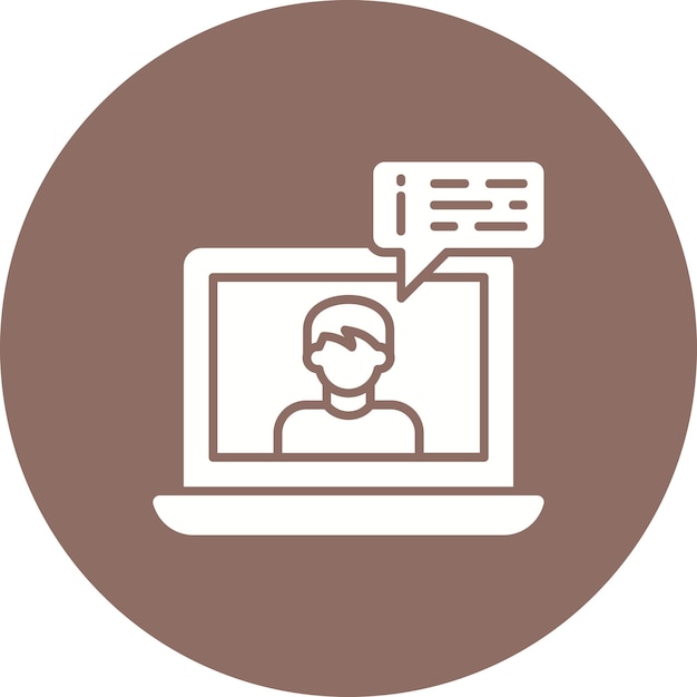Iconos de chat en vivo