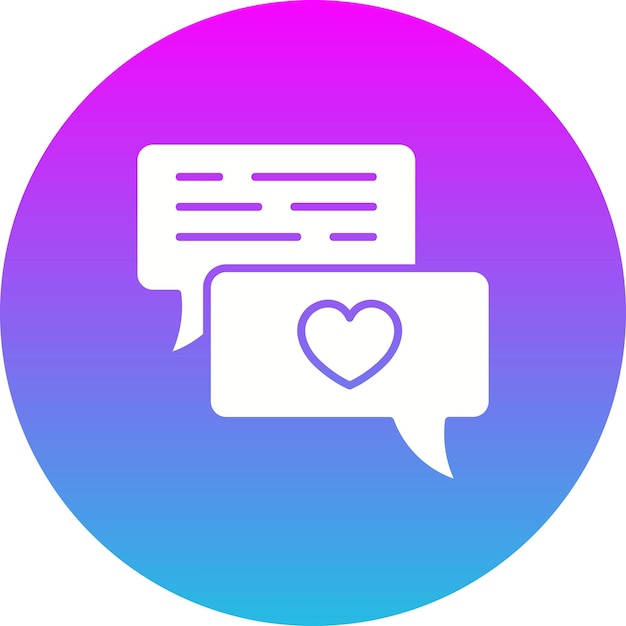 Iconos de chat