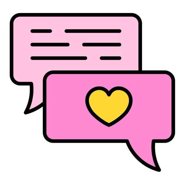 Iconos de chat