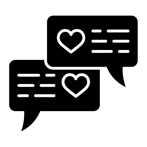 Iconos de chat
