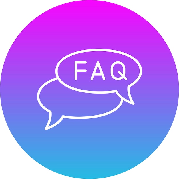 Iconos de chat