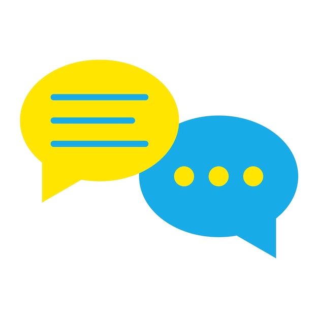 Iconos de chat