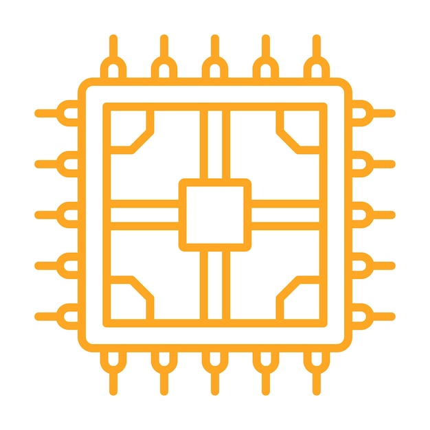Iconos de los chips