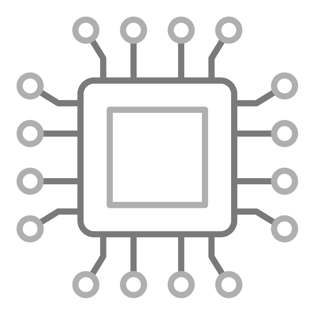 Iconos de los chips