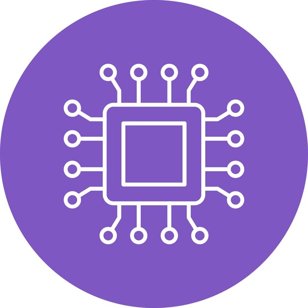 Iconos de los chips