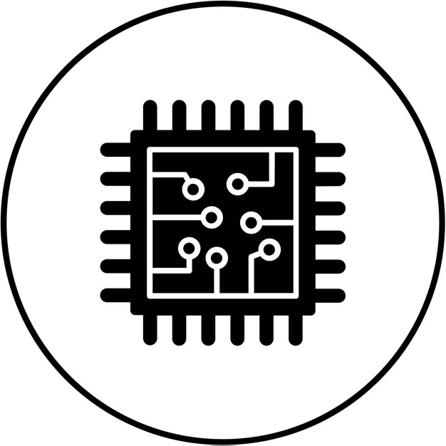 Iconos de los chips