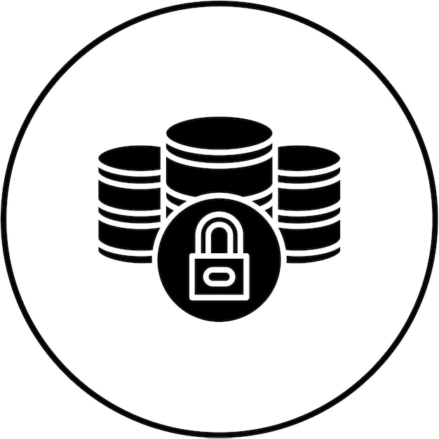 Iconos de cifrado