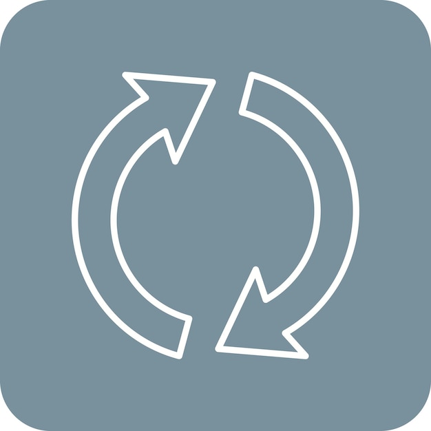 Iconos circulares