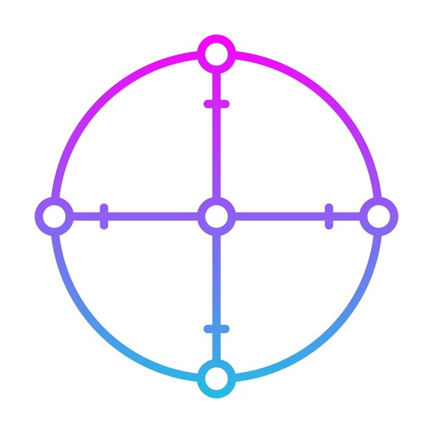 Iconos de círculo