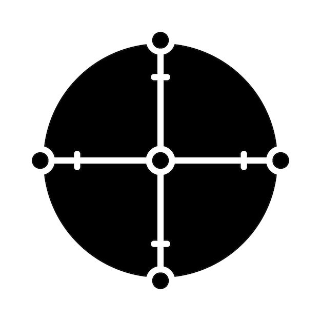 Iconos de círculo