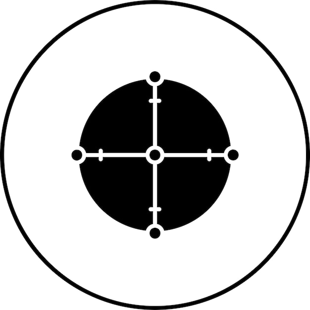 Iconos de círculo