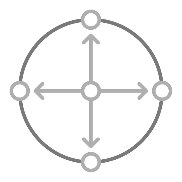 Iconos de círculo
