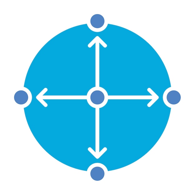 Iconos de círculo