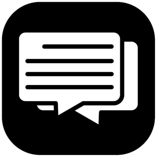Iconos de las citas