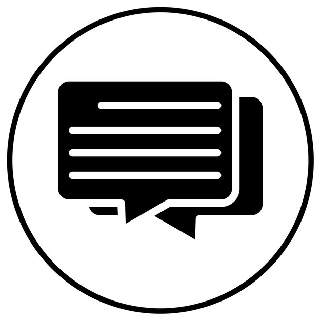 Iconos de las citas