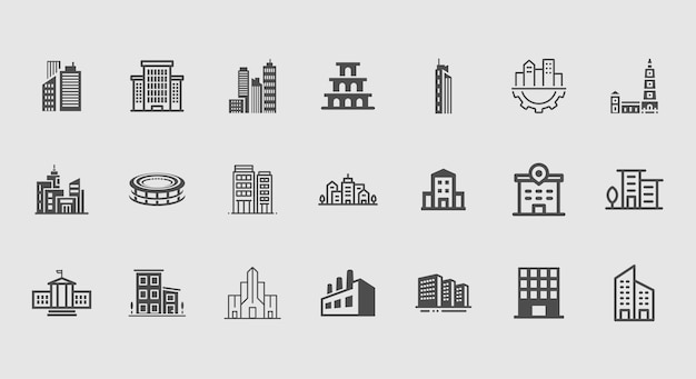 Iconos de la ciudad