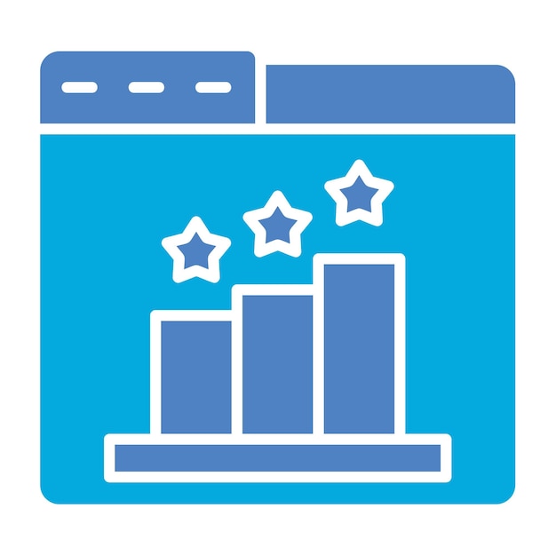Iconos de clasificación