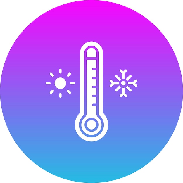 Iconos de climatización