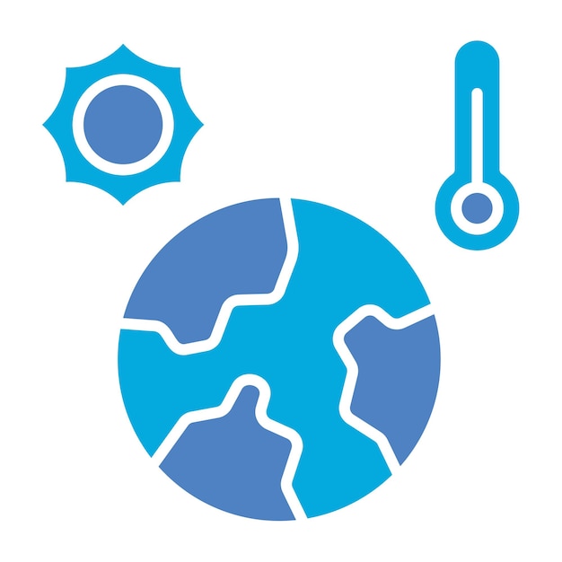 Iconos de climatización