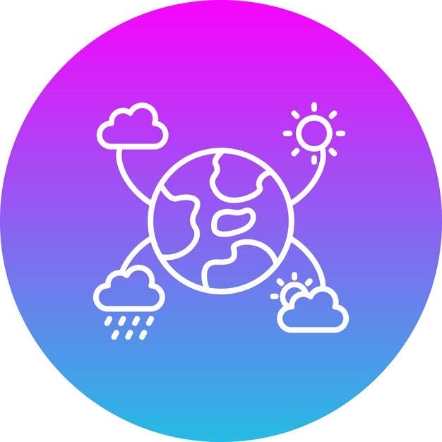 Iconos de climatización